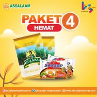 Gambar PAKET 1 SEMBAKO SOLO dari Assalaam Hypermarket undefined 1 Tokopedia