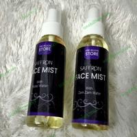 Gambar Face Mist Saffron One Billion Asli Safron Air Zamzam Rose Water 100ml - ZAM zam Water dari onebillionstore undefined 2 Tokopedia