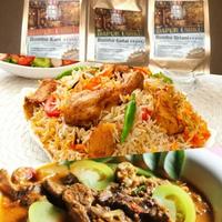 Gambar Bumbu DAPUR UMIKU Rempah Masakan Arab 100gr Asli - GULAI dari tokohafora undefined 2 Tokopedia