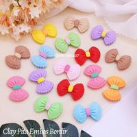 Gambar Clay Grosir seri 3 Kemasan/25 pcs - Clay Hello K.F dari Qistanlubis1417 undefined 4 Tokopedia