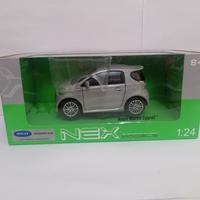 Gambar Diecast Aston Martin Cygnet Welly 1:24 mobil mainan anak koleksi murah dari Lukman'store undefined 5 Tokopedia