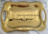 Gambar Baki Arab dari dolce kitchenware undefined 1 Tokopedia