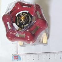 Gambar ONDA Gate Valve Katup Keran Stop Kran Pipa Besi Drat Dalam 1/2" dari Sadar Jaya Maju undefined 3 Tokopedia