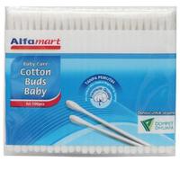 Gambar Alfamart Cotton Bud Baby Refill 100 pcs dari dekkagladys undefined 1 Tokopedia