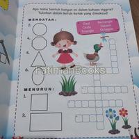 Gambar Buku Games Books For Creative & Smart Kids dari Fatimah Books undefined 2 Tokopedia