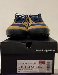 Gambar Onitsuka Tiger Horizonia Peacoat Size US 9.5 / Euro 43 VVNDS - 43 dari Ghost Squadron undefined 2 Tokopedia