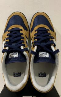 Gambar Onitsuka Tiger Horizonia Peacoat Size US 9.5 / Euro 43 VVNDS - 43 dari Ghost Squadron undefined 4 Tokopedia