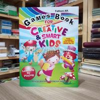 Gambar Buku Games Books For Creative & Smart Kids dari Fatimah Books undefined 1 Tokopedia