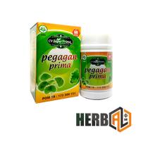 Gambar Pegagan Prima Herbal POM TR 60 Kapsul dari Syafa Herbee undefined 2 Tokopedia