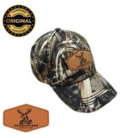 Gambar Topi Hunting Topi berburu motif realtree Max-5 (Bordir) - Polos Max5 dari Balad bolang undefined 4 Tokopedia