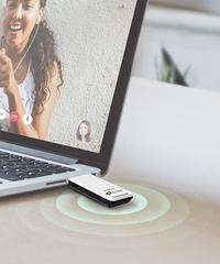 Gambar USB WIFI TP-LINK TL-WN727N 150Mbps Wireless N USB Adapter dari Techno Computer Bali undefined 4 Tokopedia