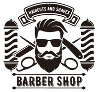 Gambar CUTING STIKER BIG BARBERSHOP - Hitam dari Mede Sticker's undefined 2 Tokopedia