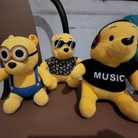 Gambar Boneka Winnie The Pooh Costume dari FgdWorldZ undefined 2 Tokopedia