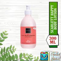 Gambar Scarlett Whitening Body Lotion Happy 300 ML - BODY LOTION dari GaluhStoreeKita undefined 1 Tokopedia