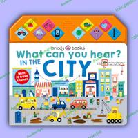 Gambar Priddy Books : What Can You Hear: In The City - 9781684492343 dari Audearlys undefined 1 Tokopedia