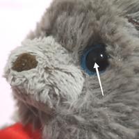 Gambar Boneka Kecil Berlioz Marie Cat Original Disney the Aristocats dari starryland undefined 5 Tokopedia