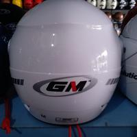 Gambar Helm GM polos ori uk L hitam dari toko vandy undefined 3 Tokopedia