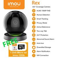 Gambar Imou REX Smart Tracking Wireless IP Camera Indoor H.265 1080P dari Dynacom Official undefined 1 Tokopedia