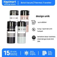 Gambar Thermos Vacuum Insulate 12 Hours Portable Mug Coffe Stainless Steel dari HAPIMART ID undefined 1 Tokopedia