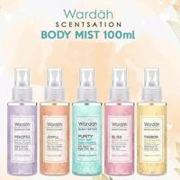 Gambar WARDAH Scentsation Body Mist - Passion dari jselectiv by JHON Putra Kosmetik undefined 1 Tokopedia