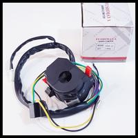 Gambar SAKLAR LAMPU KANAN KIRI ORI FUSHIMAYA MOTOR VIXION/VIXION OLD/LAMA - Saklar Kanan, Vixion Old dari ANTON K2 AKSESORIS MOTOR undefined 3 Tokopedia