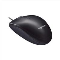 Gambar Mouse USB Logitech M90 ORIGINAL dari enter- undefined 5 Tokopedia