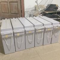 Gambar Aki 12V 175ah Battery UPS VRLA 12v 175ah Ex Rumahan Sacred Sun dari baguslohhh undefined 4 Tokopedia