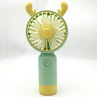 Gambar KIPAS ANGIN - MINISO MINI FAN CUTE ANIMAL DESIGN dari QLPRJT Store undefined 4 Tokopedia