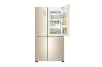 Gambar LG REFRIGERATOR GC M247CVBV - KULKAS LG SIDE BY SIDE DOOR IN DOOR 687L dari Kirana Elektronik undefined 3 Tokopedia