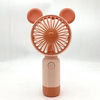Gambar KIPAS ANGIN - MINISO MINI FAN CUTE ANIMAL DESIGN dari QLPRJT Store undefined 3 Tokopedia