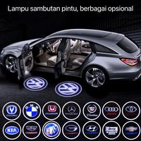Gambar Lampu Laser Pintu Mobil dengan Wireless Proyektor Logo Led. - Lexus dari iLivi.id undefined 3 Tokopedia