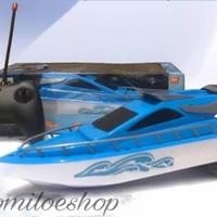 Gambar RC SPEED BOAT Remote Control perahu air Kapal RC Speedboat Kapal Remot - H.SPEED BOAT RC dari Madison Toys undefined 4 Tokopedia