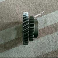 Gambar gear box HT130 gigi Gearbox PTO dom dump dyna HT 130 hino dutro 130HT dari Global Part balikpapan undefined 1 Tokopedia
