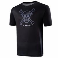 Gambar Baju Kaos T-Shirt Badminton Victor T-OP2 C Original dari Badminton Corner undefined 2 Tokopedia