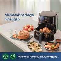 Gambar Philips Air Fryer HD9252 4.1L - Hitam dari Imaduddien90 undefined 5 Tokopedia