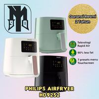 Gambar Philips Air Fryer HD9252 4.1L - Hitam dari Imaduddien90 undefined 1 Tokopedia