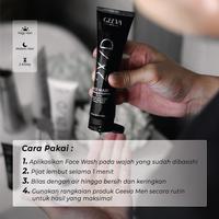 Gambar GEEVA MEN - FACE WASH BRIGHTENING & HYDRATING dari Geeva Men Official Shop undefined 4 Tokopedia
