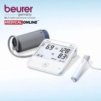 Gambar BEURER BM-95 BM95 TENSIMETER DIGITAL WITH ECG EKG + BLUETOOTH TENSI dari MEDICAL ONLINE_NEW undefined 1 Tokopedia