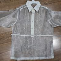 Gambar Baju Anak Tradisional Philipina Baju Barong dari Surya Gading Fashion undefined 3 Tokopedia