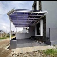Gambar kanopi atap polycarbonate/kanopi garasi carport dari arul decoration undefined 3 Tokopedia