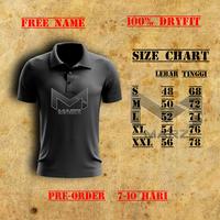 Gambar Jersey Berburu Hunting Kaos Pemburu Natural - S dari Marz Merch undefined 2 Tokopedia