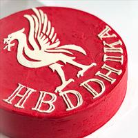 Gambar Cake - Custom Birthday Cake / Custom Birthday Cheesake Liverpool dari LYKKE Cakes & Desserts undefined 2 Tokopedia