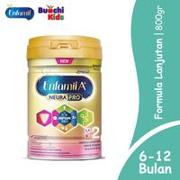 Gambar Enfamil tahap 2 800gr - Putih, 800gr dari buchikidsonline undefined 1 Tokopedia