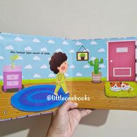 Gambar Aku Belajar Pipis di Toilet / board book halo balita toilet training dari Littleonebooks undefined 3 Tokopedia