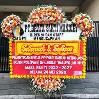 Gambar Karangan Bunga selamat sukses ,ucapan selamat, selamat ulang tahun dari Toko Bunga Papan Jakarta Ende Florist undefined 2 Tokopedia