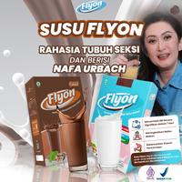 Gambar Susu Flyon Penggemuk Badan - Rasa Coklat 100% Original - COKELAT 1 BOX dari Susu Flyon Distributor undefined 1 Tokopedia