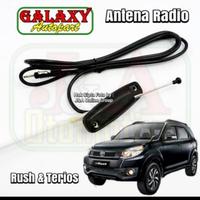 Gambar antena radio mobil rush/ Terios dari Kane variasi undefined 1 Tokopedia