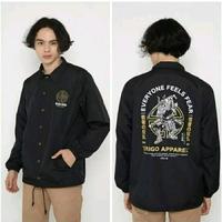 Gambar New Termurah ...!!! Jaket Coach Pria Erigo Apparel Cj Naga Hitam - brensten jpn, L dari Pahlevi_Store66 undefined 3 Tokopedia