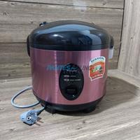 Gambar MAGICOM / RICE COOKER MIYAKO MCM 508 SBC / MCM508SBC - 508SBC dari pantes agung undefined 4 Tokopedia