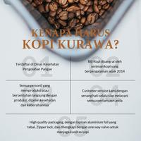 Gambar Kopi Crema Espresso Blend Pramada 100gr Coffee Roasted Bean Biji Bubuk - Biji Kopi dari tokokopikurawa undefined 5 Tokopedia